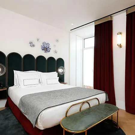 Montebelo Vista Alegre Chiado Hotel