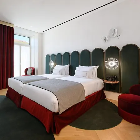Montebelo Vista Alegre Chiado Hotel 5*