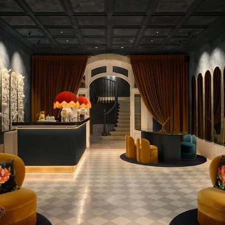 Montebelo Vista Alegre Chiado Hotel 5*