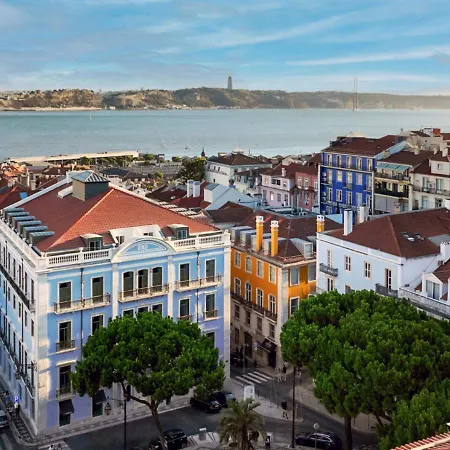 Montebelo Vista Alegre Chiado 5*