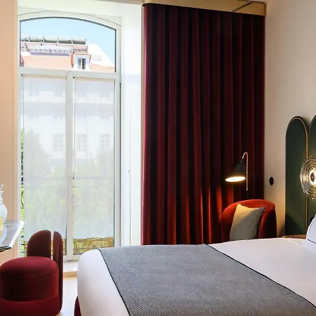 Montebelo Vista Alegre Chiado 5* Lizbona