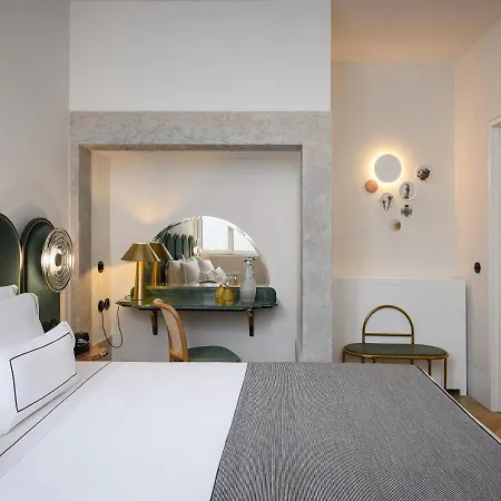 Montebelo Vista Alegre Chiado Hotel Lisbon