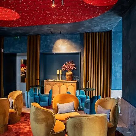 Montebelo Vista Alegre Chiado Hotel 5*