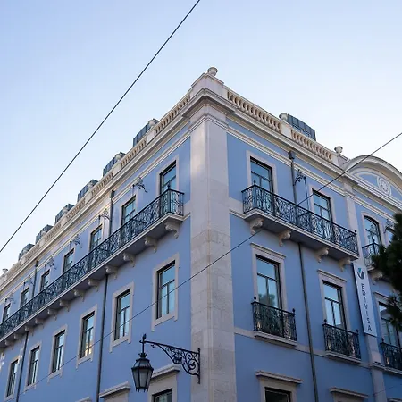 Montebelo Vista Alegre Chiado Hotel Lisboa