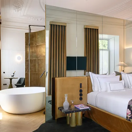 Montebelo Vista Alegre Chiado 5* Lizbona