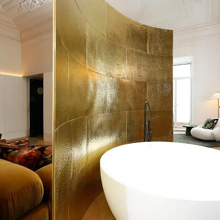 Ξενοδοχείο Montebelo Vista Alegre Chiado 5*