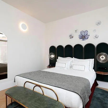 Montebelo Vista Alegre Chiado Ξενοδοχείο