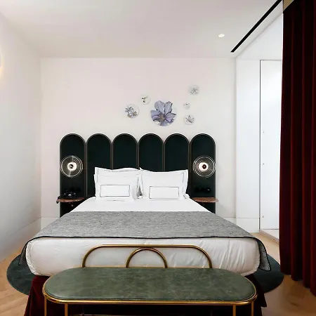 Montebelo Vista Alegre Chiado Ξενοδοχείο 5*