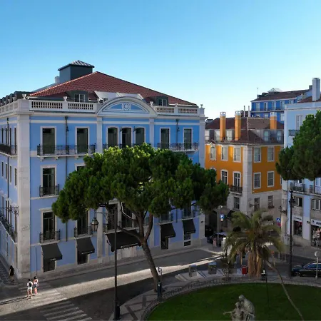 Montebelo Vista Alegre Chiado 5*